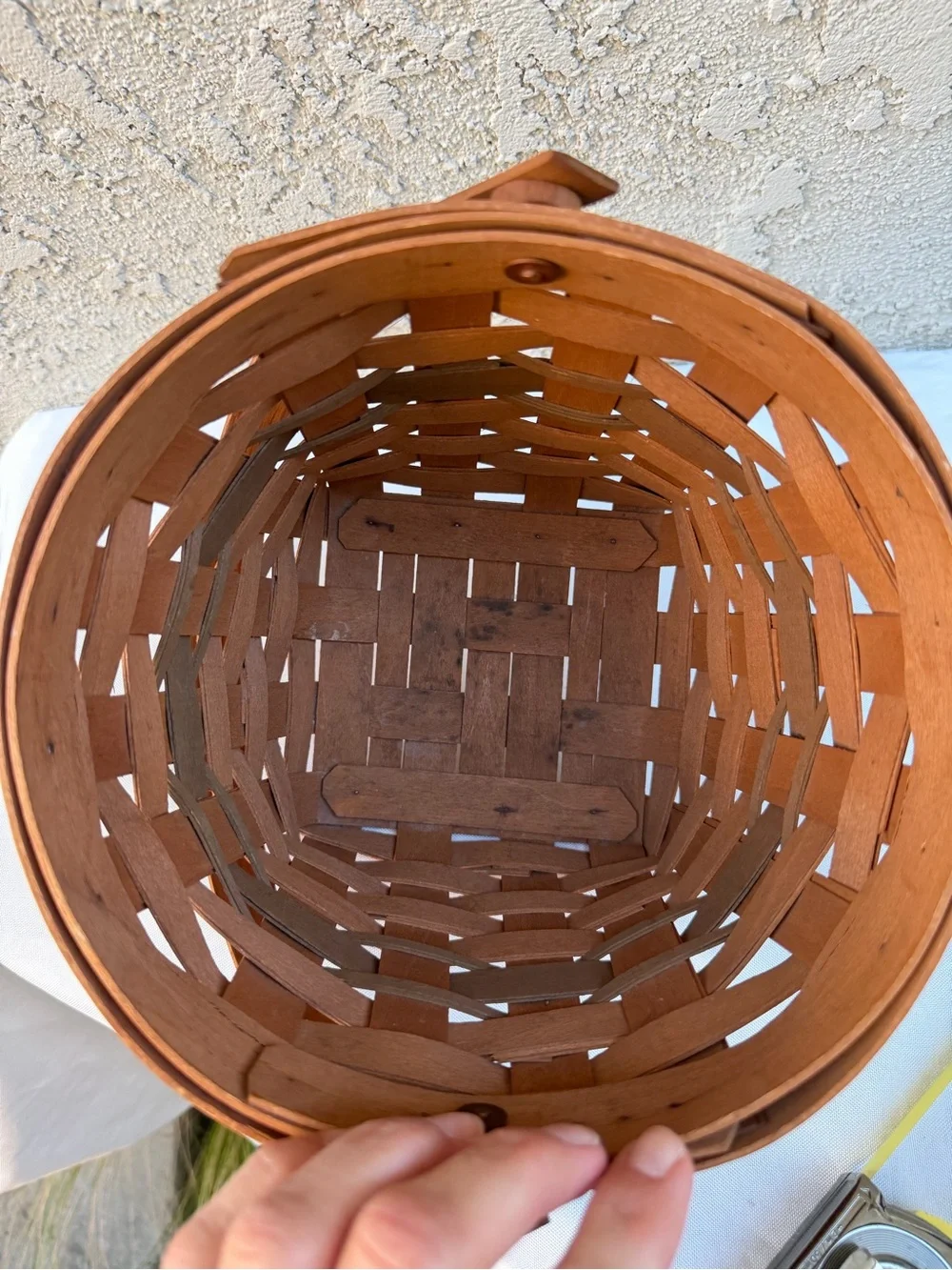 N/A vintage longaberger